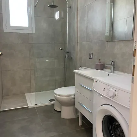 Blue Seaview Appartments *