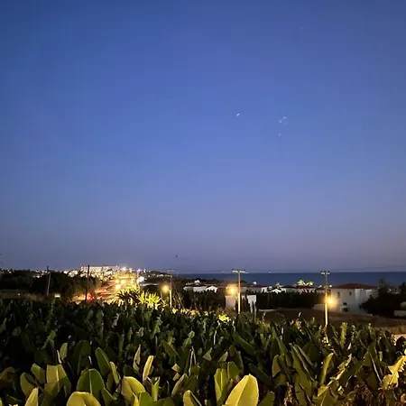 Apartamento Blue Seaview Appartments Paphos