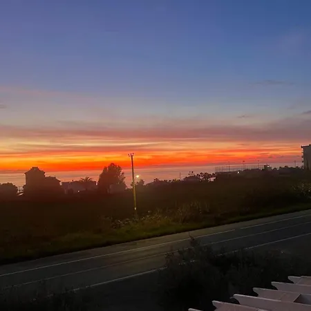 Blue Seaview Appartments *