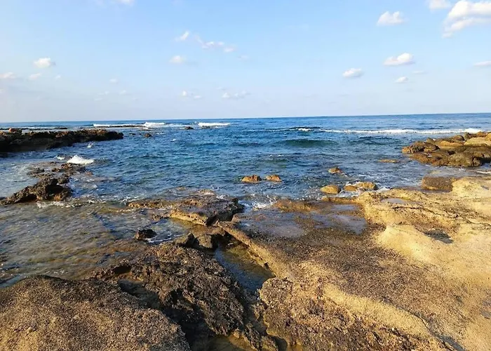 Blue Seaview Appartments * פאפוס
