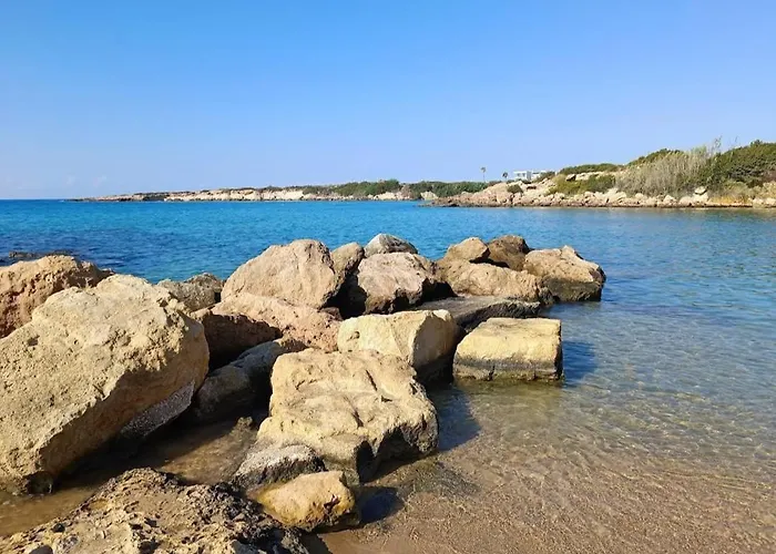 Blue Seaview Appartments * פאפוס